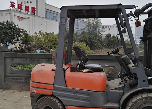 綿陽設備搬遷廠區外觀